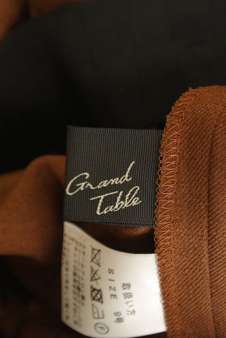 GRAND TABLE（グランターブル）の古着「商品番号：PR10328296」-大画像6