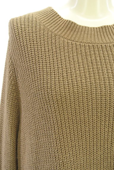 Vin（ヴァン）の古着「レイヤードニット（ニット）」大画像４へ