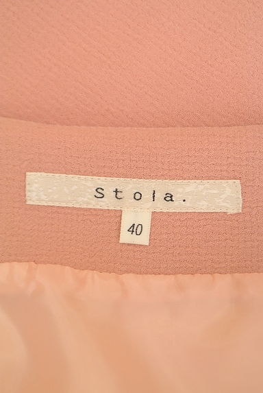Stola.（ストラ）の古着「膝上フレアスカート（ミニスカート）」大画像６へ