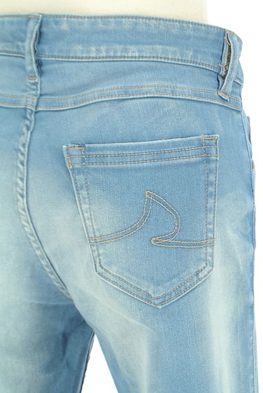 Stola.（ストラ）の古着「ウォッシュド加工ストレッチデニム（デニムパンツ）」大画像５へ