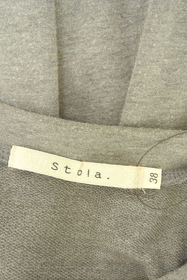 Stola.（ストラ）ワンピース買取実績のブランドタグ画像