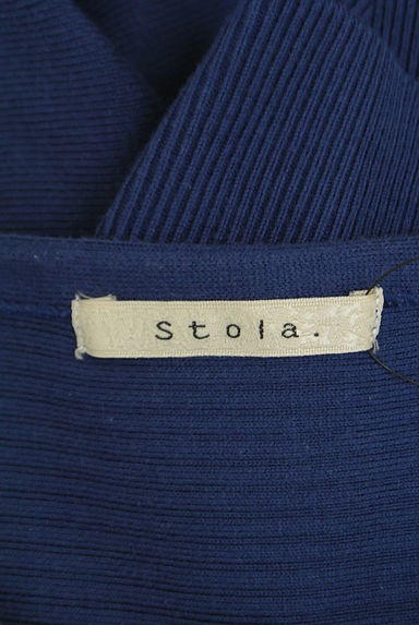 Stola.（ストラ）の古着「ドルマンスリーブニット（ニット）」大画像６へ