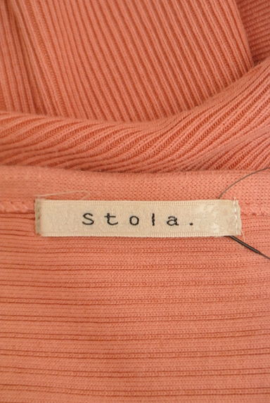 Stola.（ストラ）の古着「ドルマンスリーブニット（ニット）」大画像６へ