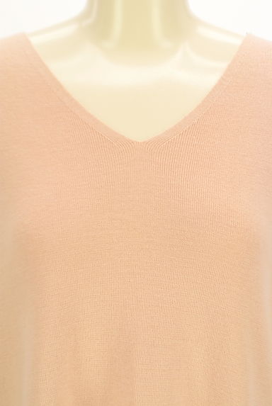 Stola.（ストラ）の古着「Vネックニット（ニット）」大画像４へ