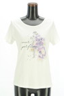 Stola.（ストラ）の古着「Ｔシャツ」前