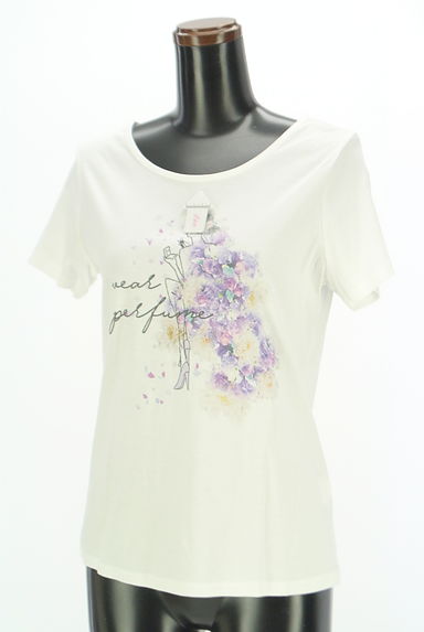 Stola.（ストラ）の古着「イラストプリントTシャツ（Ｔシャツ）」大画像４へ
