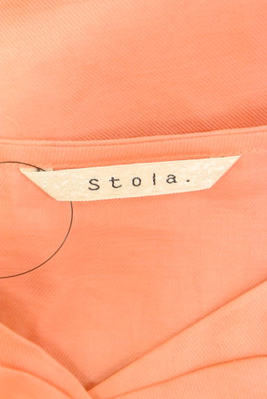 Stola.（ストラ）トップス買取実績のブランドタグ画像