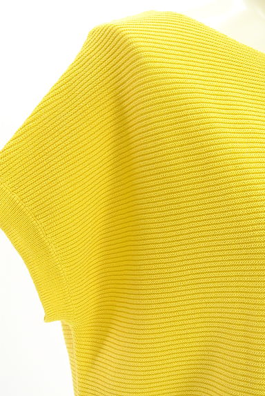 Stola.（ストラ）の古着「接触冷感リブニット（ニット）」大画像４へ