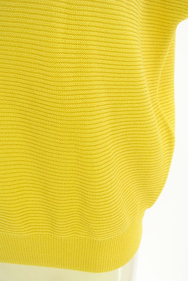 Stola.（ストラ）の古着「接触冷感リブニット（ニット）」大画像５へ