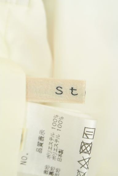 Stola.（ストラ）の古着「花柄膝丈フレアスカート（スカート）」大画像６へ