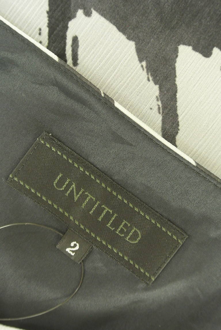 UNTITLED（アンタイトル）の古着「商品番号：PR10328356」-大画像6