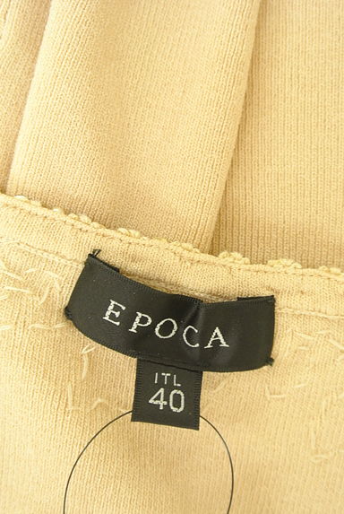 EPOCA（エポカ）の古着「スパンコールニット（ニット）」大画像６へ