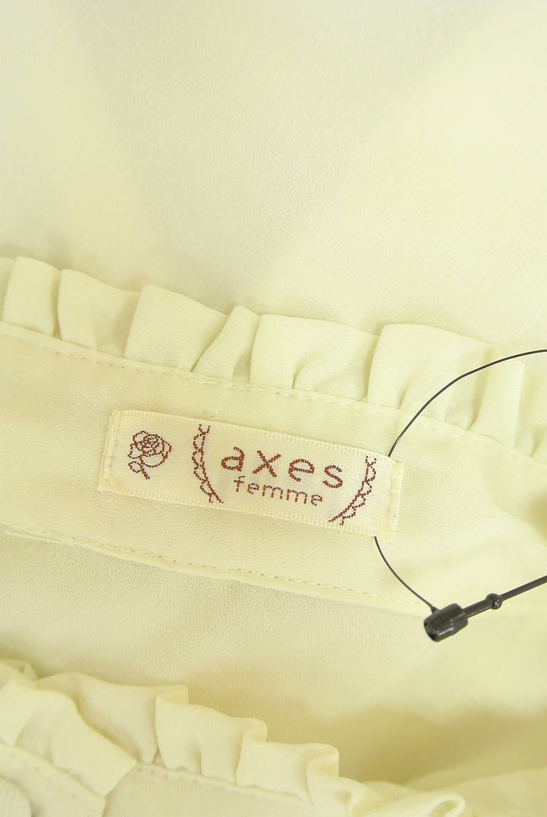 axes femme（アクシーズファム）の古着「商品番号：PR10328369」-大画像6