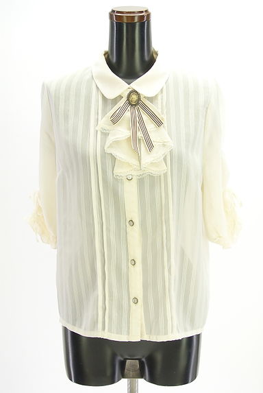 axes femme（アクシーズファム）シャツ買取実績の前画像