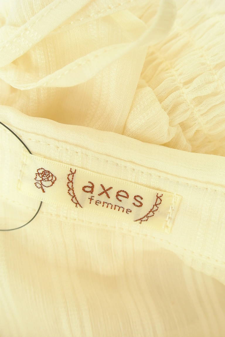 axes femme（アクシーズファム）の古着「商品番号：PR10328370」-大画像6