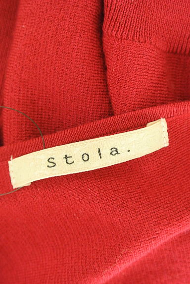Stola.（ストラ）トップス買取実績のブランドタグ画像