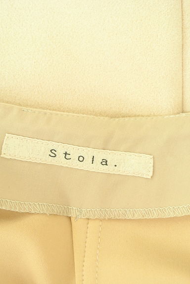 Stola.（ストラ）の古着「スウェードミモレスカート（スカート）」大画像６へ
