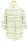 Crocodile（クロコダイル）の古着「カジュアルシャツ」前