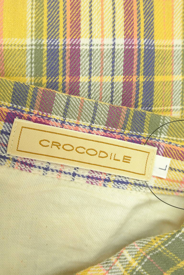 Crocodile（クロコダイル）の古着「商品番号：PR10328475」-大画像6