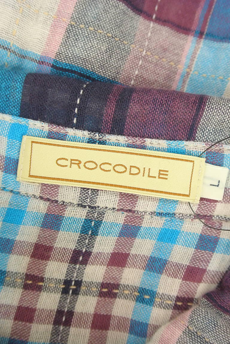 Crocodile（クロコダイル）の古着「商品番号：PR10328485」-大画像6