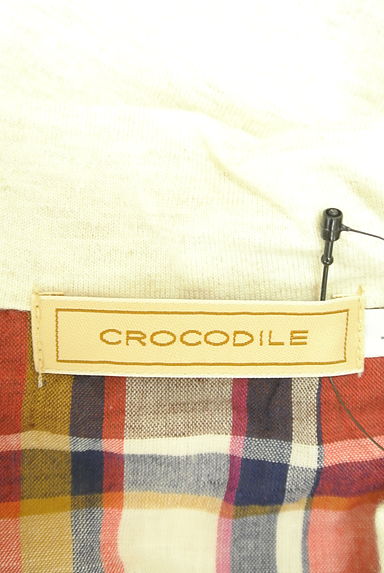 Crocodile（クロコダイル）の古着「コットンカーディガン（カーディガン・ボレロ）」大画像６へ