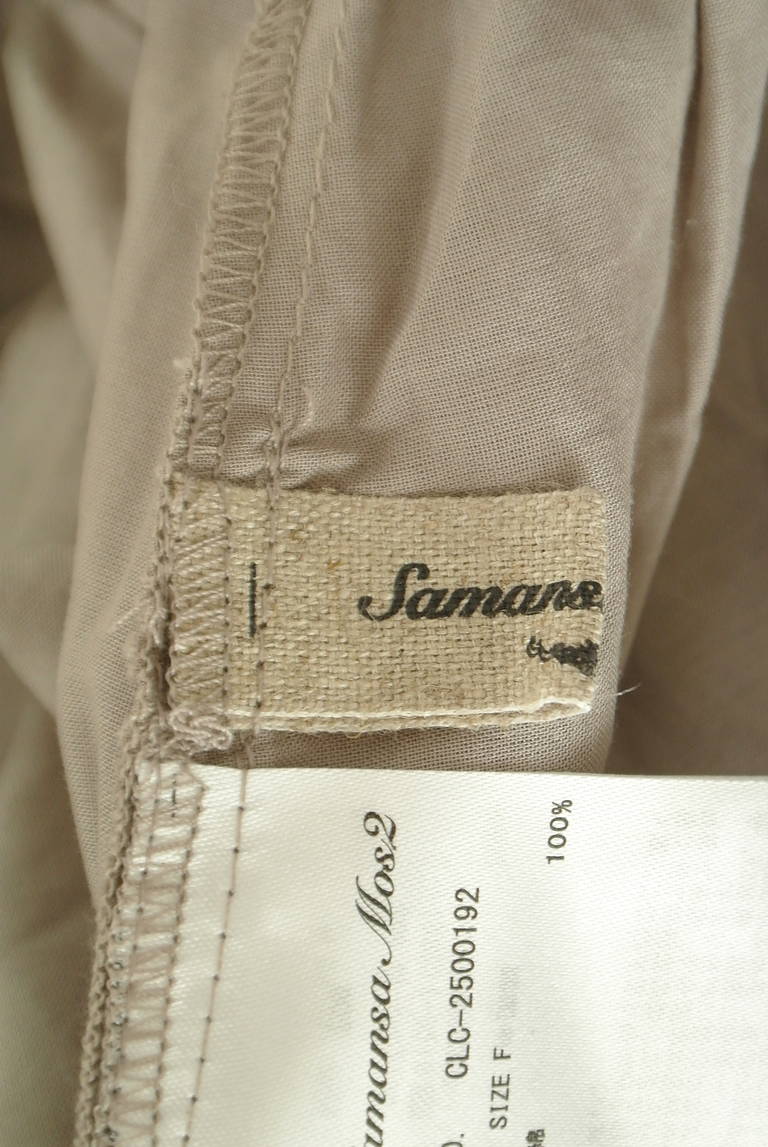 SM2（サマンサモスモス）の古着「商品番号：PR10328525」-大画像6