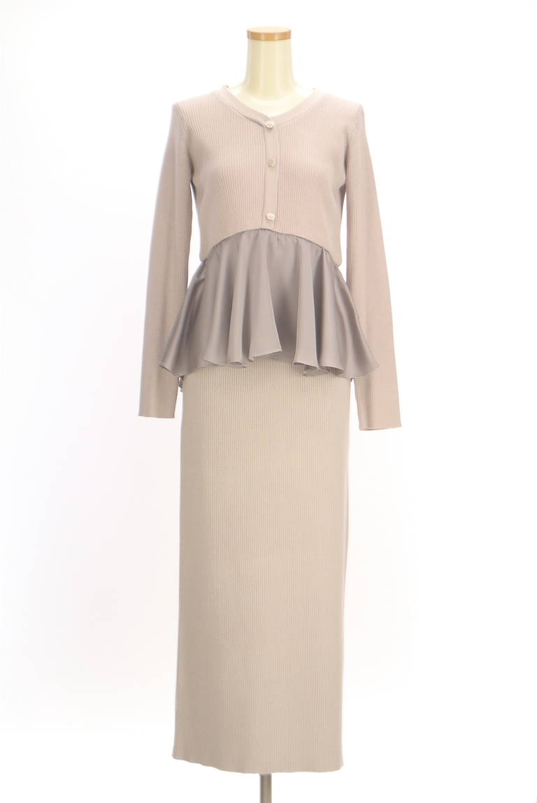 PROPORTION BODY DRESSING(プロポーションボディ ドレッシング)の古着「商品番号:PR10328540」-大画像1