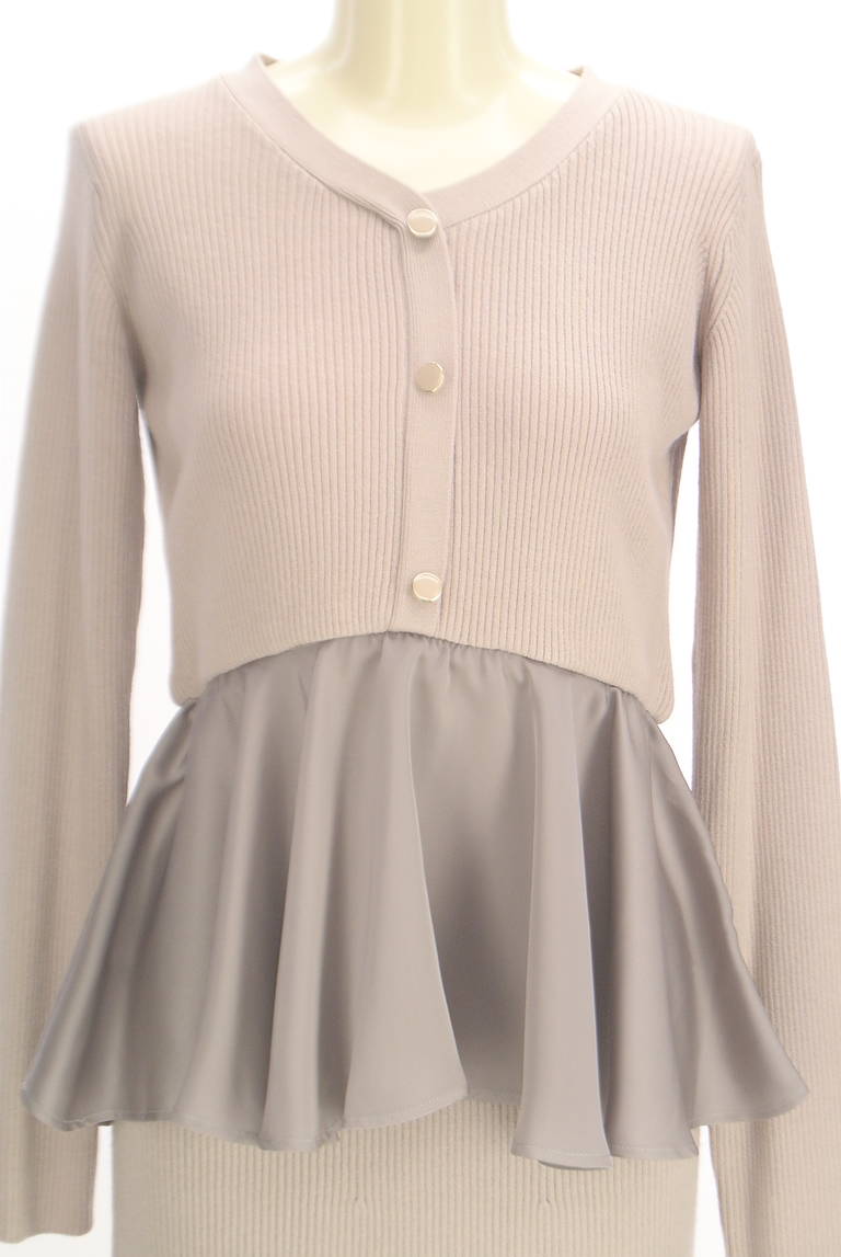 PROPORTION BODY DRESSING(プロポーションボディ ドレッシング)の古着「商品番号:PR10328540」-大画像4