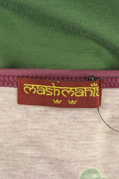 mash mania（マッシュマニア）トップス買取実績のブランドタグ画像