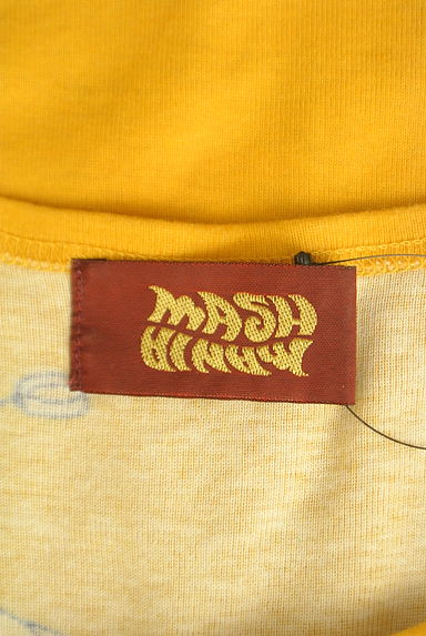 mash mania（マッシュマニア）の古着「オリエンタル半袖Ｔシャツ（カットソー・プルオーバー）」大画像６へ