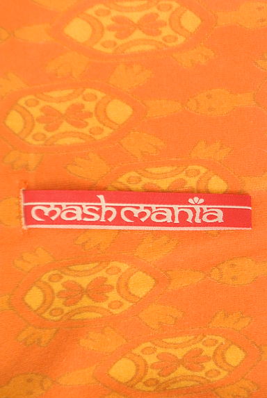 mash mania（マッシュマニア）の古着「亀プリント半袖Ｔシャツ（カットソー・プルオーバー）」大画像６へ