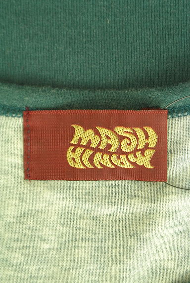 mash mania（マッシュマニア）の古着「オリエンタル柄半袖Ｔシャツ（カットソー・プルオーバー）」大画像６へ