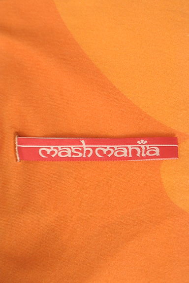 mash mania（マッシュマニア）の古着「ターバン男性プリント半袖Ｔシャツ（カットソー・プルオーバー）」大画像６へ