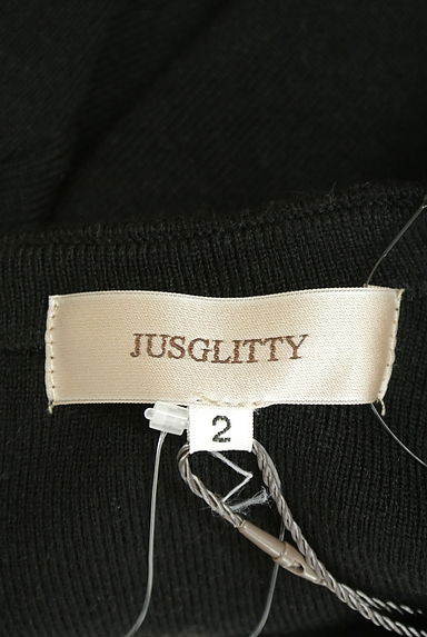 JUSGLITTY（ジャスグリッティー）ワンピース買取実績のブランドタグ画像