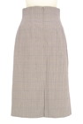 PROPORTION BODY DRESSING（プロポーションボディ ドレッシング）の古着「スカート」後ろ