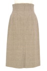 PROPORTION BODY DRESSING（プロポーションボディ ドレッシング）の古着「スカート」後ろ