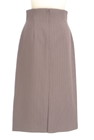 PROPORTION BODY DRESSING（プロポーションボディ ドレッシング）の古着「スカート」後ろ