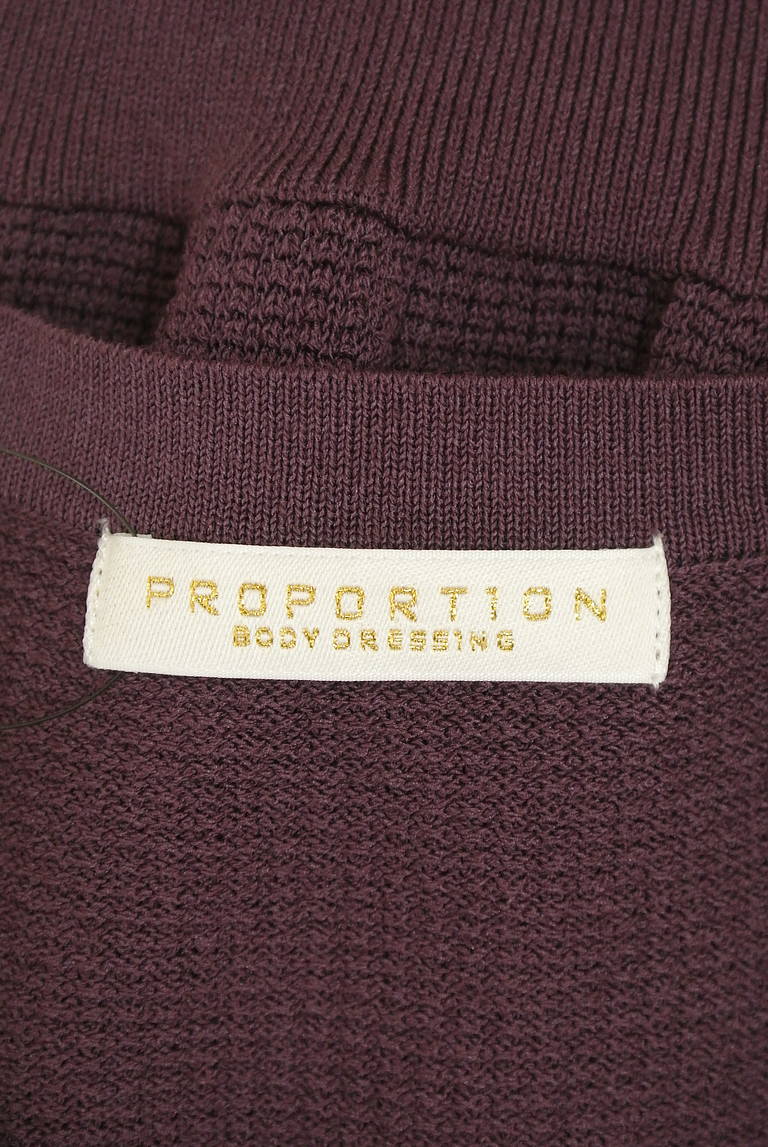 PROPORTION BODY DRESSING(プロポーションボディ ドレッシング)の古着「商品番号:PR10328643」-大画像6