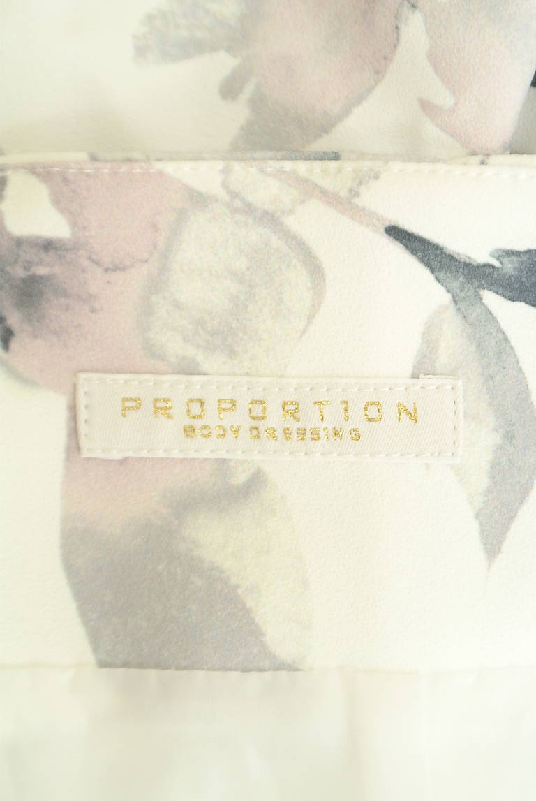 PROPORTION BODY DRESSING(プロポーションボディ ドレッシング)の古着「商品番号:PR10328644」-大画像6