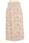 PROPORTION BODY DRESSING（プロポーションボディ ドレッシング）の古着「ロングスカート・マキシスカート」前
