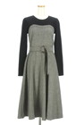 PROPORTION BODY DRESSING（プロポーションボディ ドレッシング）の古着「ワンピース・チュニック」前