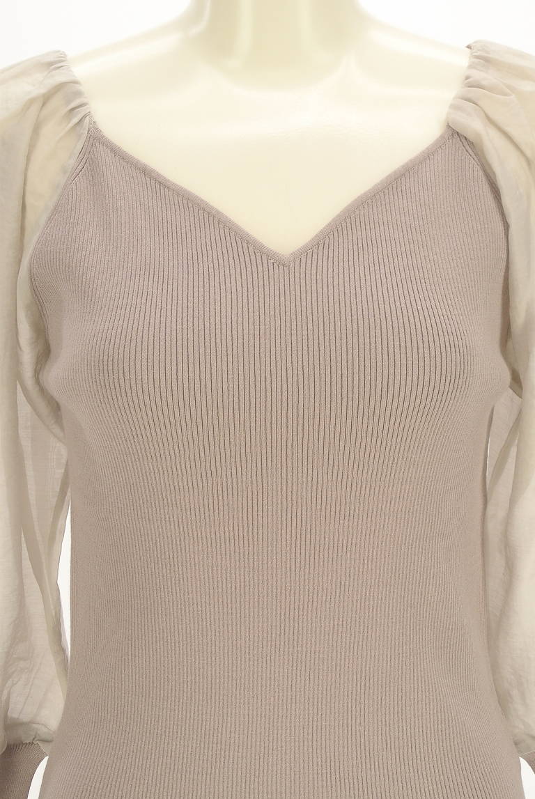 PROPORTION BODY DRESSING(プロポーションボディ ドレッシング)の古着「商品番号:PR10328649」-大画像4