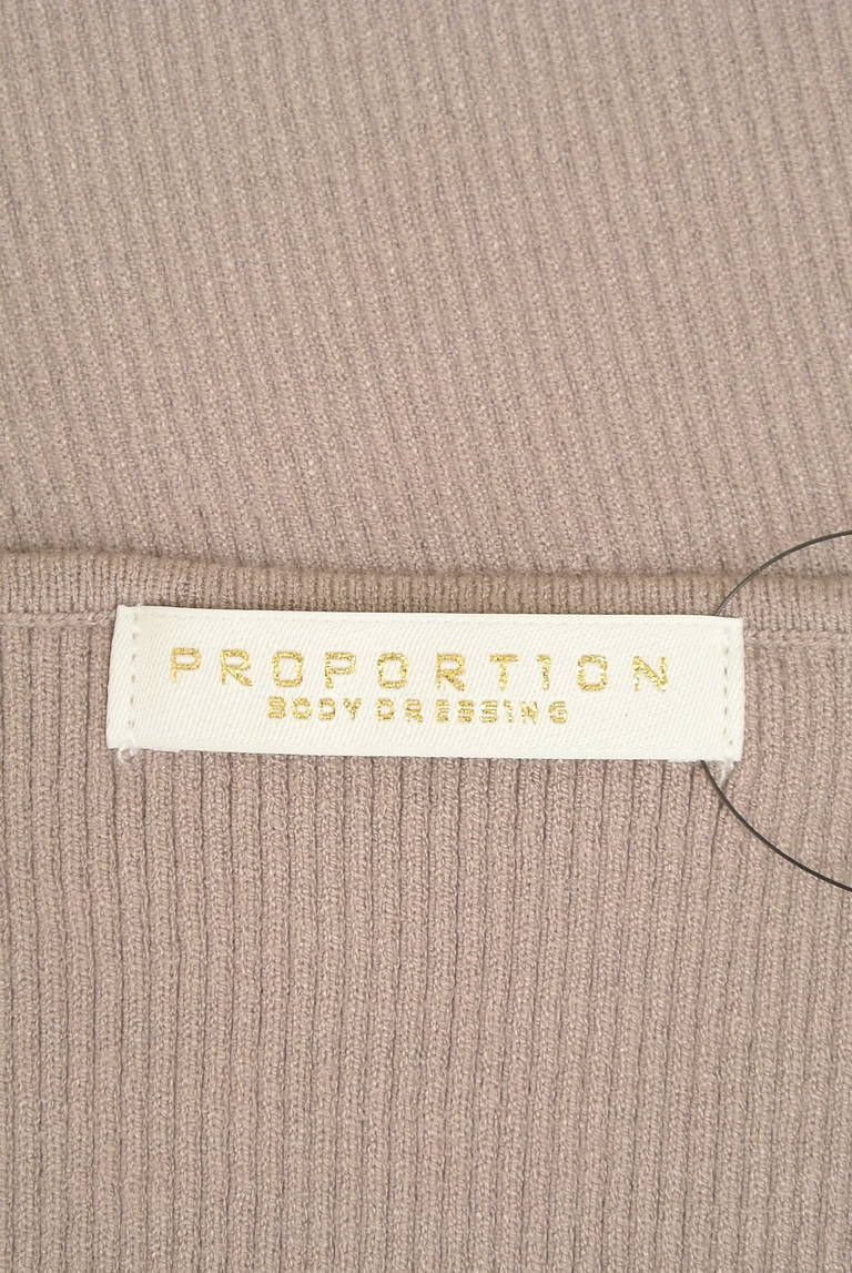 PROPORTION BODY DRESSING(プロポーションボディ ドレッシング)の古着「商品番号:PR10328649」-大画像6