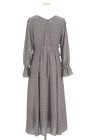 PROPORTION BODY DRESSING（プロポーションボディ ドレッシング）の古着「ワンピース・チュニック」後ろ