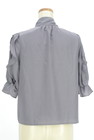 PROPORTION BODY DRESSING（プロポーションボディ ドレッシング）の古着「ブラウス」後ろ