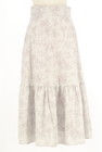 PROPORTION BODY DRESSING（プロポーションボディ ドレッシング）の古着「ロングスカート・マキシスカート」前