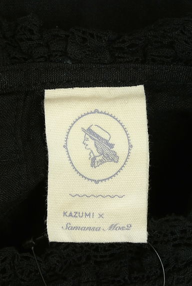 SM2（サマンサモスモス）の古着「kazumi×Samansa Mos2 レースカットソー（カットソー・プルオーバー）」大画像６へ