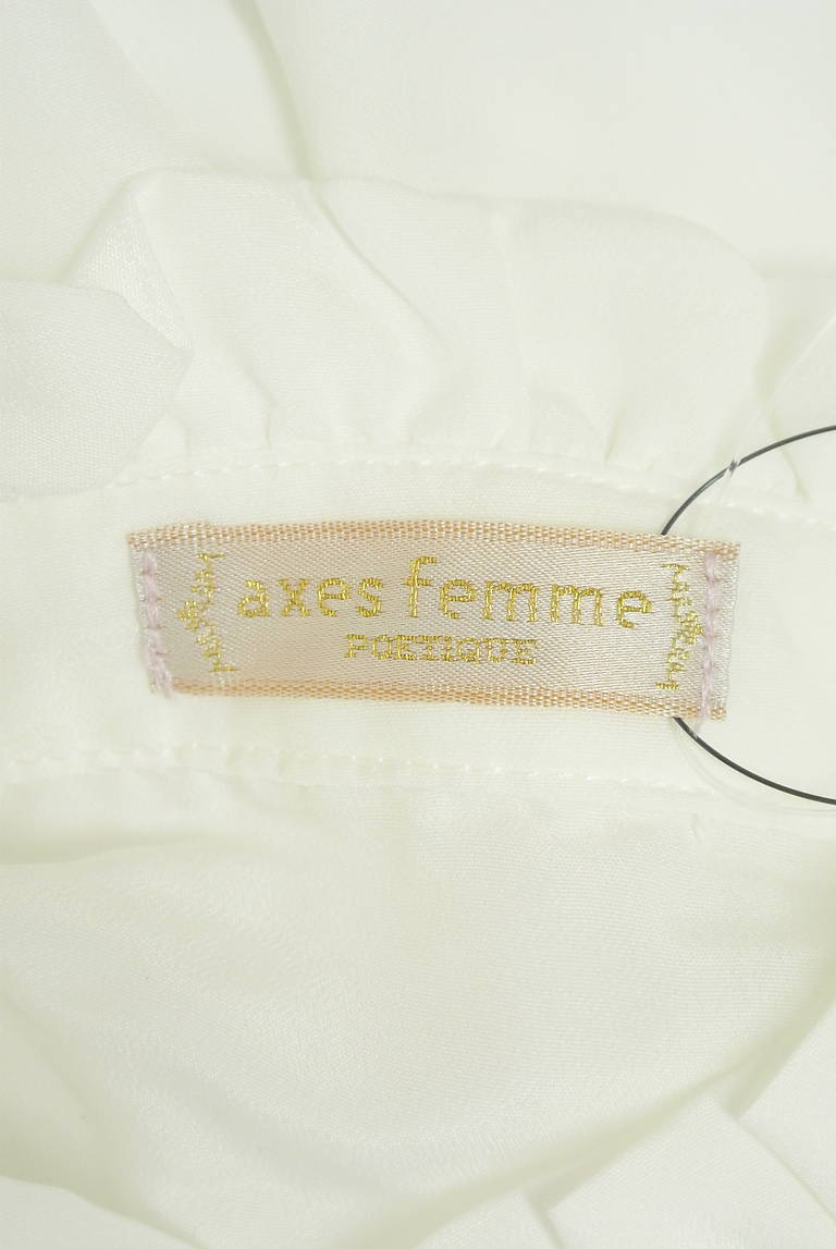 axes femme（アクシーズファム）の古着「商品番号：PR10328681」-大画像6