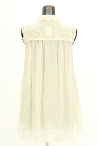 axes femme（アクシーズファム）シャツ買取実績の後画像