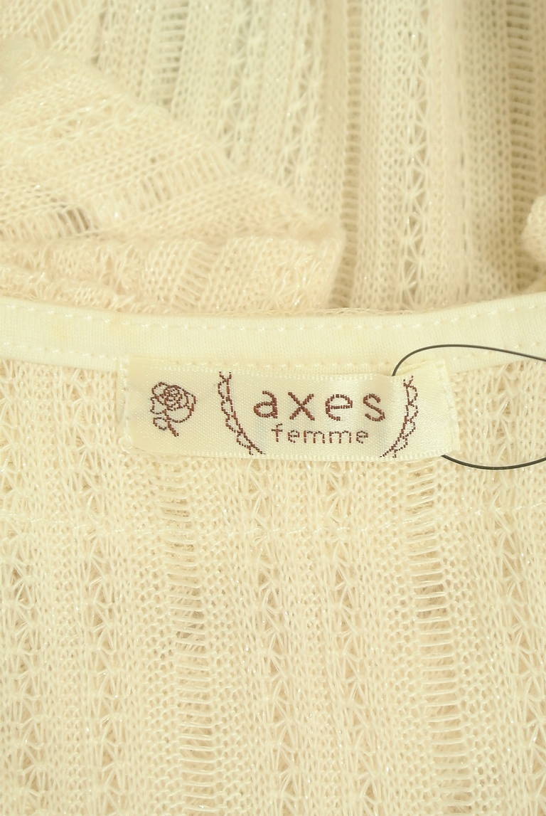 axes femme（アクシーズファム）の古着「商品番号：PR10328687」-大画像6